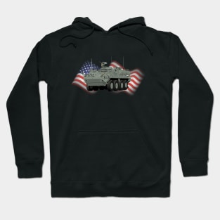 Stryker Infantry Carrier Vehicle Hoodie